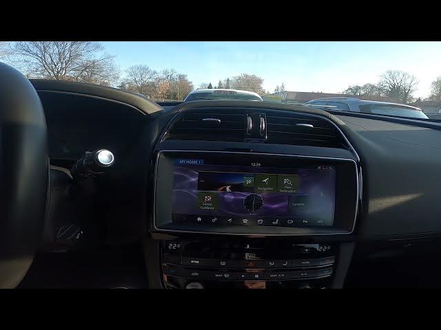 Video thumbnail for How to Enable or Disable Regionalization Function in Jaguar F-Pace ( 2015 - now )