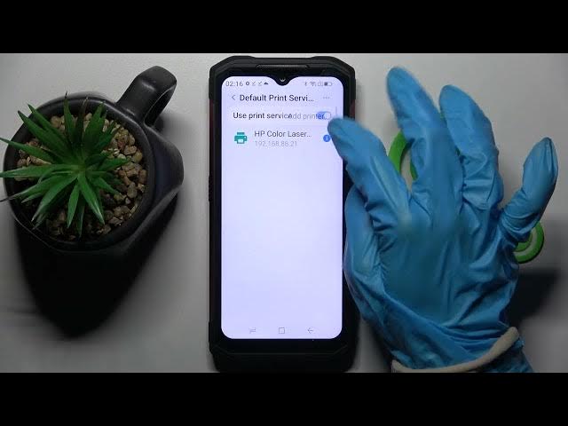 Video thumbnail for Start Wireless Printing with DOOGEE S98 – Connect Printer to Phone