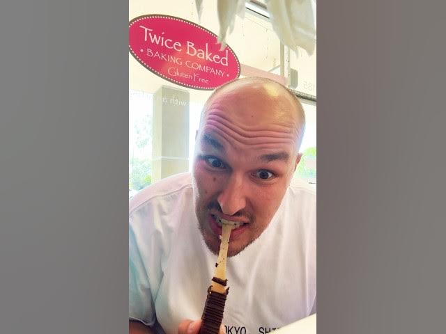 Video thumbnail for The rarest gluten free pastries and sweet treat finds at Twice Baked #glutenfree