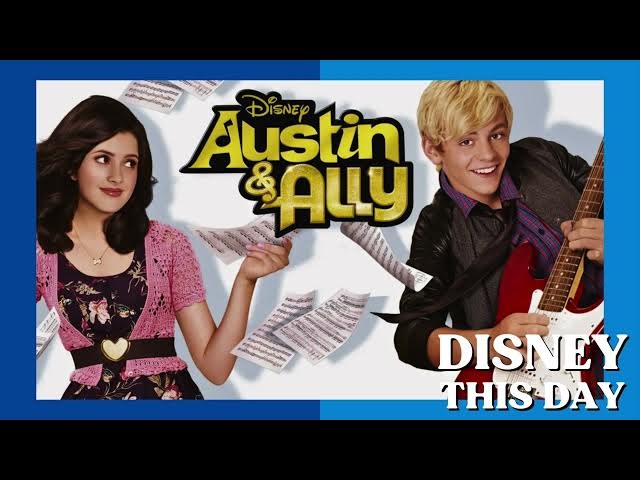 Video thumbnail for Austin & Ally | DISNEY THIS DAY | January 10, 2016