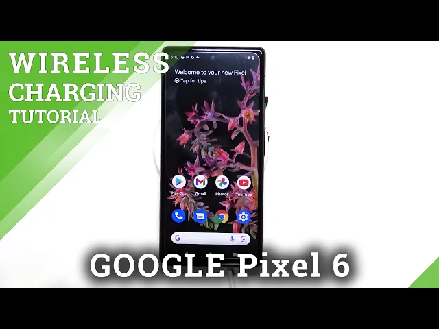 Video thumbnail for Does GOOGLE Pixel 6 have Wireless Charging?