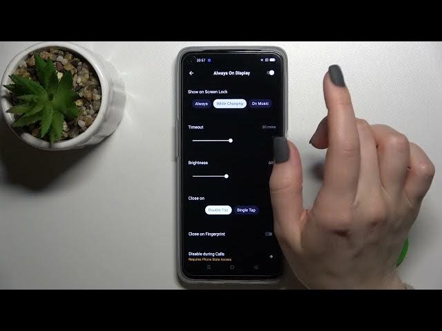 Video thumbnail for How to Customize Always on Display of Realme 9i – Adjust AOD