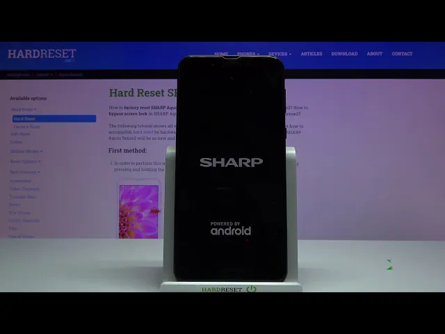 Video thumbnail for How to Reset All Settings in Sharp Aquos Sense2 – Factory Reset