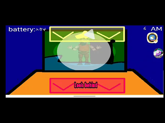 Video thumbnail for a fnaf game that @OFC_ravyr made =D