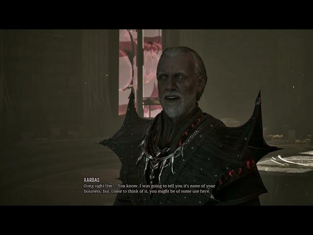 Video thumbnail for Gothic Remake - Chapter 4 Xardas: The Hero Meets Xardas (Mural, Orcs, The Sleeper) "Teach me Orcish"