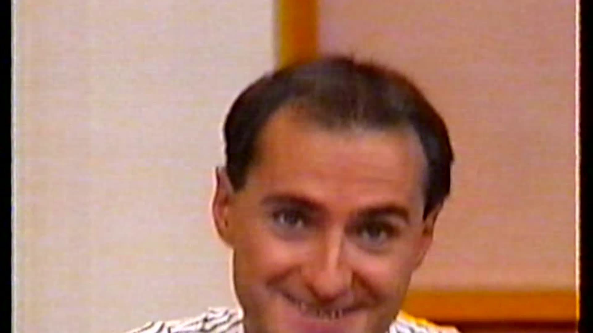 Video thumbnail for Didier Follenfant - La Classe - Novembre 1989