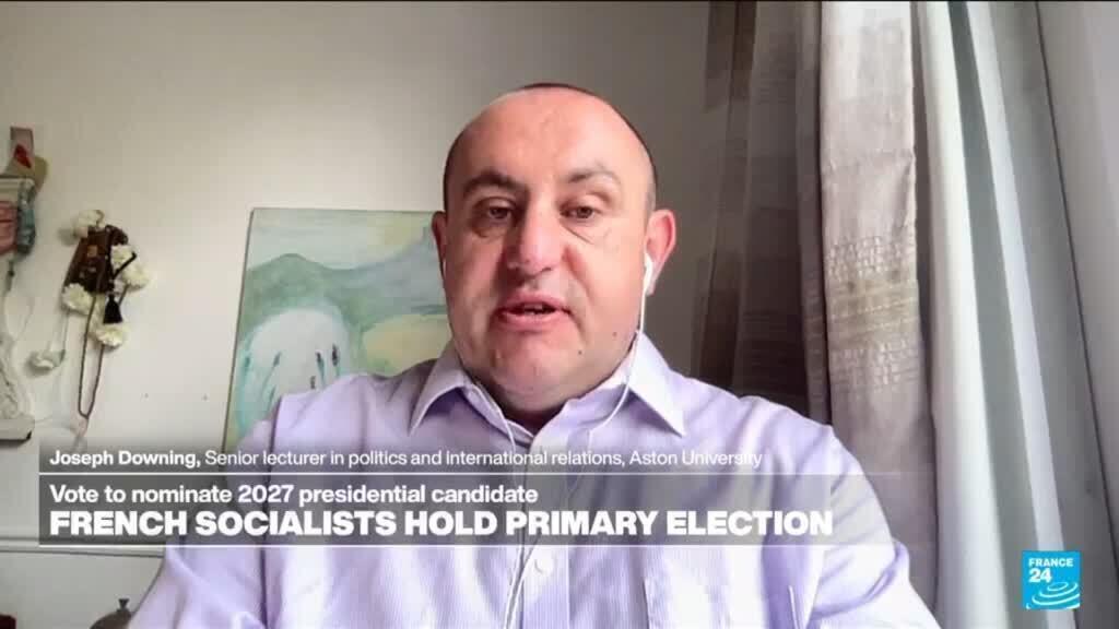 Video thumbnail for France: Can the left unite behind a single candidate?