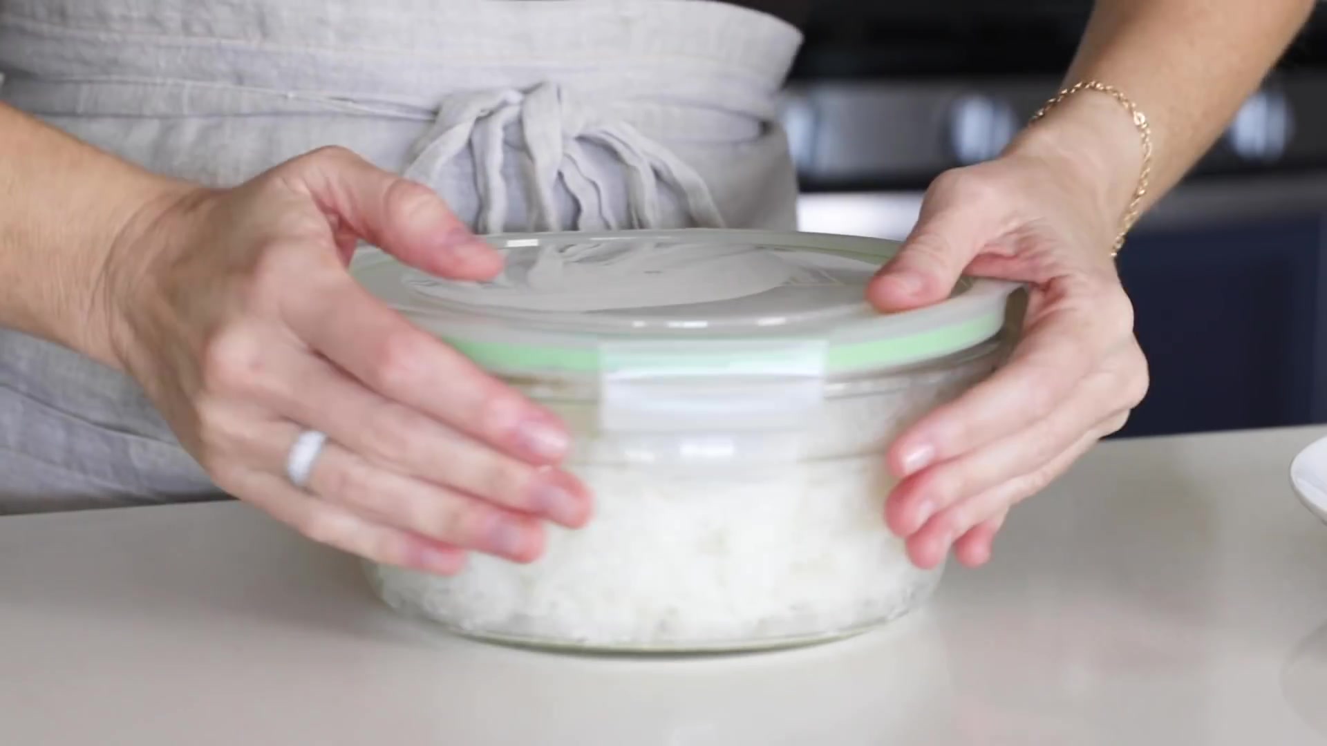 Video thumbnail for 88.HOW TO COOK RICE (PERFECTLY) ¦ + tips, meal prep and rice recipes (1080p 24fps)