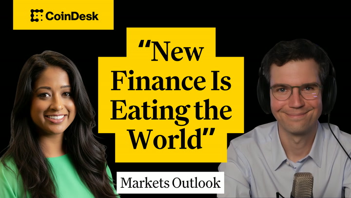Video thumbnail for Wall Street infrastructure comes to prediction markets