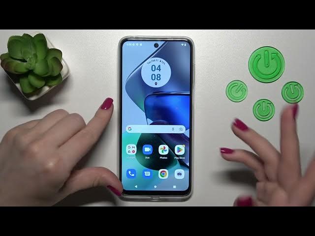Video thumbnail for How to Change Lock Screen Wallpaper in Motorola Moto G23 - Manage Wallpaper on Lock Screen