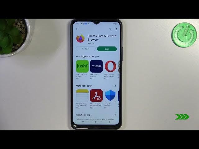 Video thumbnail for How To Install Firefox On VIvo Y21s