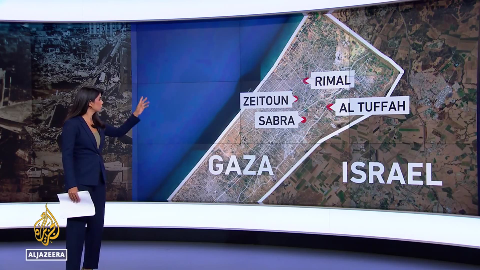 'Video thumbnail for Palestinians have no choice but to see their children die of malnutrition'