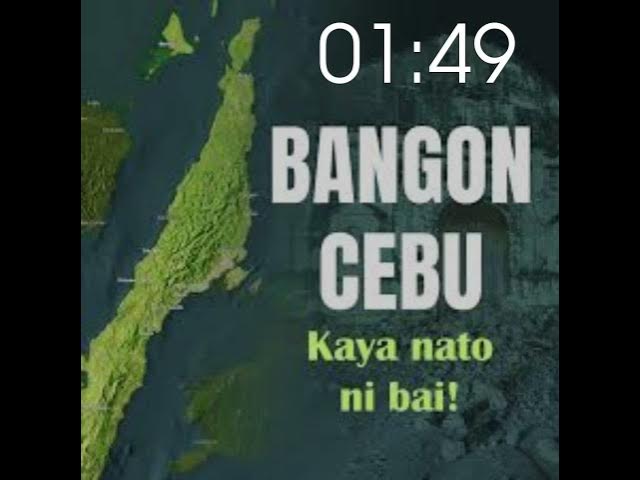 Video thumbnail for bangon Cebu #forintertainmentpurposesonly #Cebuearthquake #Cebu as one