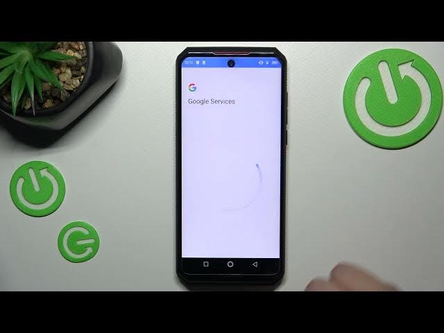 Video thumbnail for OUKITEL K13 Pro - How To Add & Remove Google Account