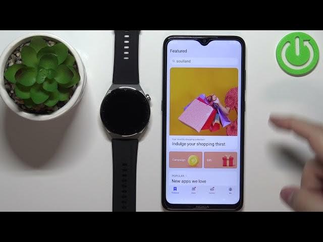 Video thumbnail for How to Pair HUAWEI Watch GT 3 Pro with Android Device – Pairing Process