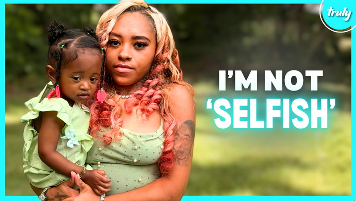 Video thumbnail for People Call Me 'Selfish' For Having Kids With My Condition | MY EXTRAORDINARY FAMILY