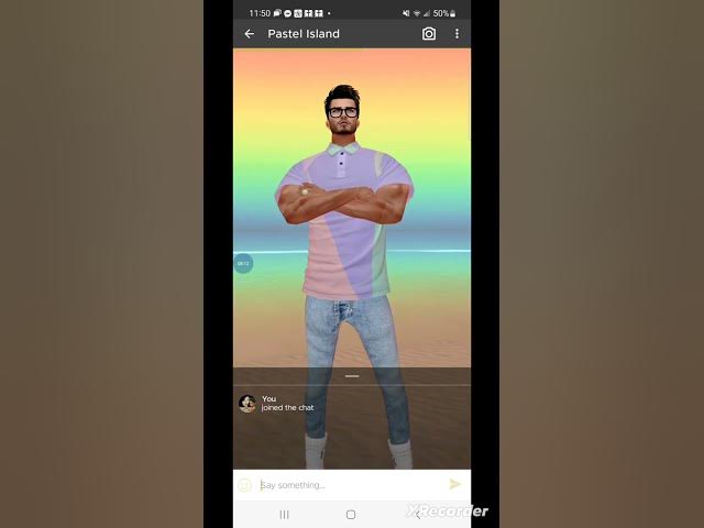 Video thumbnail for A World of Pastels Imvu  #imvumovies #imvu @IMVU #Pastels #art #brianboucher #brianboucherimvu