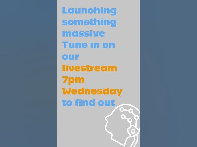 Video thumbnail for Something powerful is about to hatch #ai