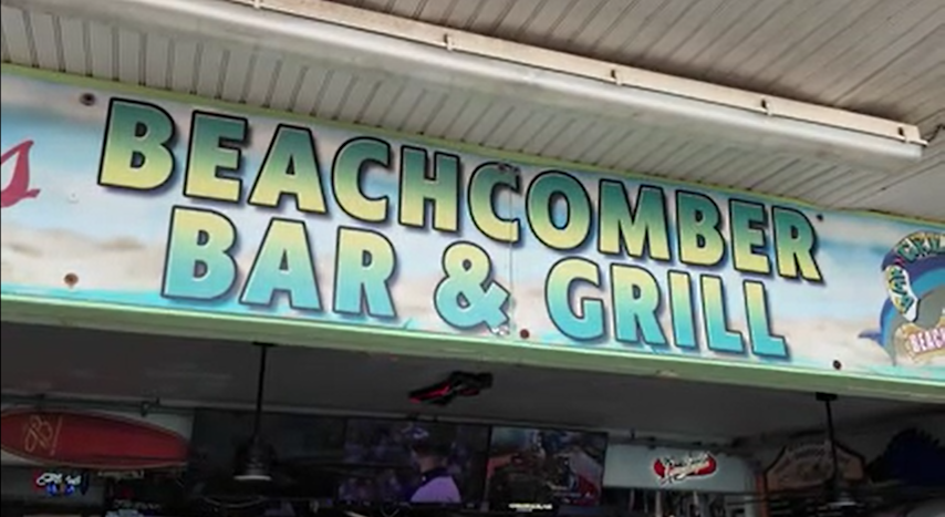 Video thumbnail for Firefighters contain Seaside Heights boardwalk fire likely caused by cigarette
