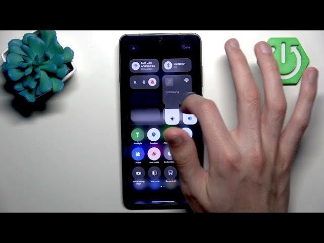 Video thumbnail for OPPO Find X9 Ultra - How to Customize Quick Settings Panel
