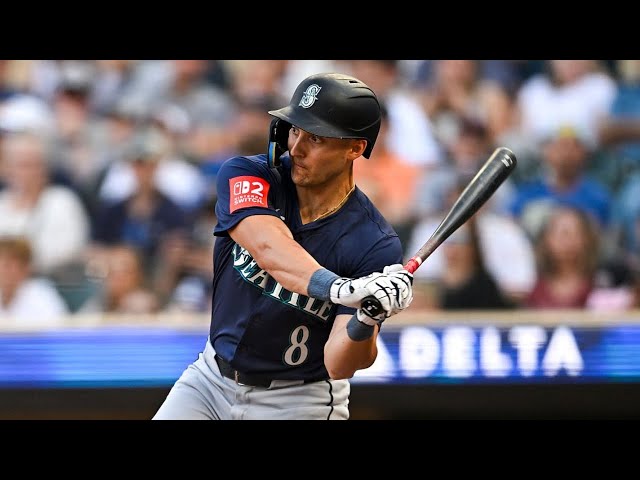 Video thumbnail for Dominic Canzone's First 5 Home Runs of 2025!