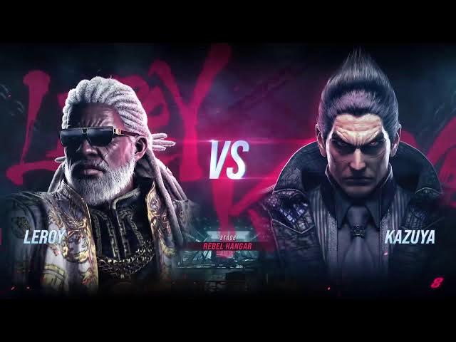 Video thumbnail for Fighting on TEKKEN 8