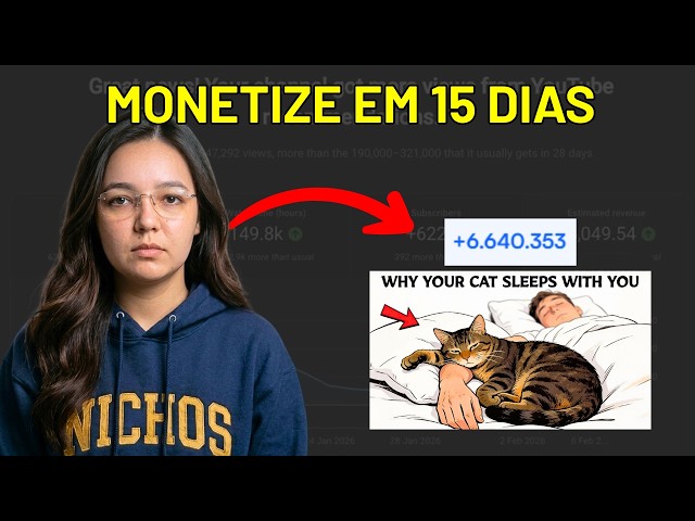 Video thumbnail for ESSE É O SEGREDO QUE OS GURUS NÃO TE CONTAM.