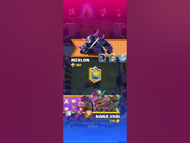 Video thumbnail for NANA VHAI Game Play for Class Royal Date: 03-03-26 Time: 12:45 AM