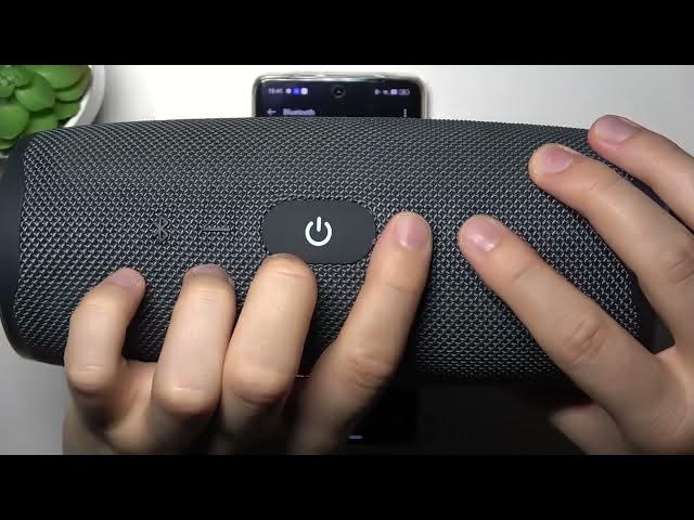 Video thumbnail for How to Hard Reset JBL Charge Essential - Restore Default Settings