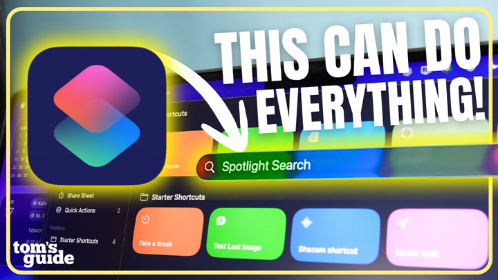 Video thumbnail for Must Know Spotlight Tips And Tricks! Custom Shortcuts And App Launcher