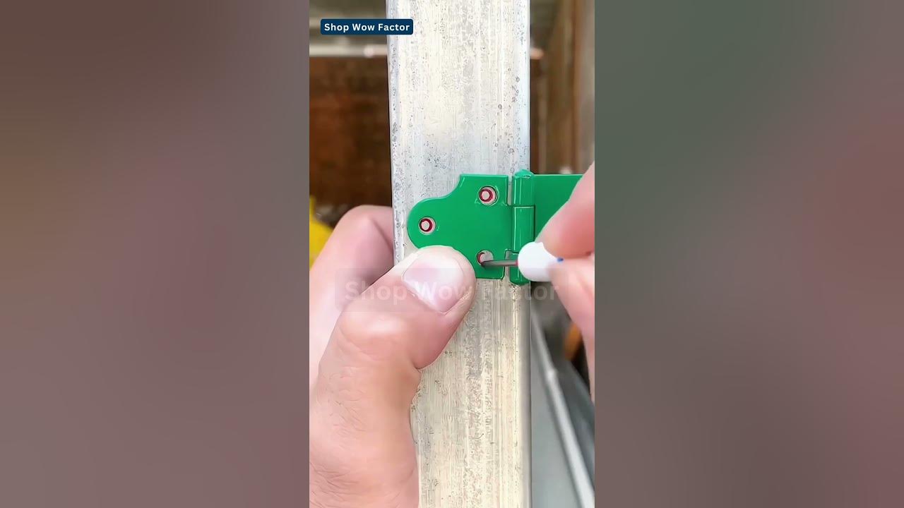 Video thumbnail for 🖊️🕳️ Mark with Precision! 🔍✒️ Long Head Deep Hole Marker || Link is in Description || #usa #shorts