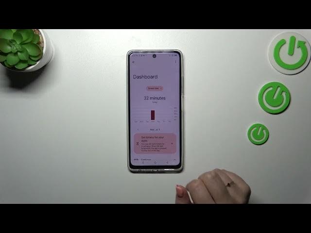 Video thumbnail for How to Check Total Screen Time in Infinix Hot 30 – Screen Time