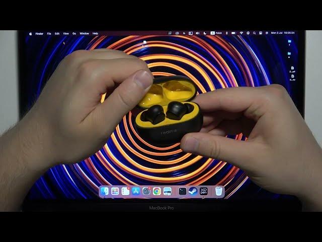 Video thumbnail for How to Pair Realme Buds T100 with Macbook?