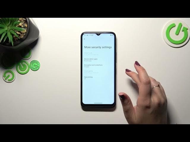 Video thumbnail for How to Clear Credentials on a NOKIA C32
