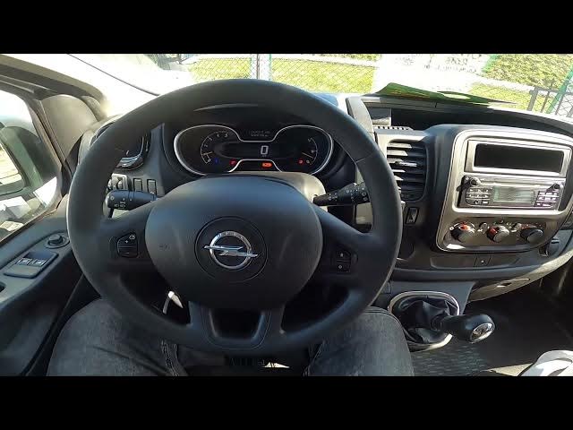 Video thumbnail for How to Enable or Disable Eco Mode in Opel Vivaro B ( 2014 – 2019 )