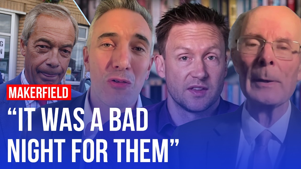 Video thumbnail for Why do Reform keep losing at a national level?