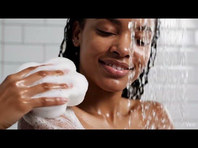 Video thumbnail for Cloudtouch cleansing sponge#bathsponge #bodycleansing #showers