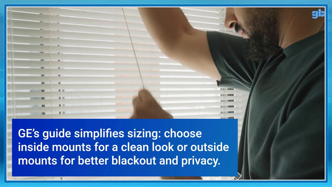 Video thumbnail for GE Smart Shades Review: Premium DIY Smart Shades That Bring Savant-Level Design to Every Home