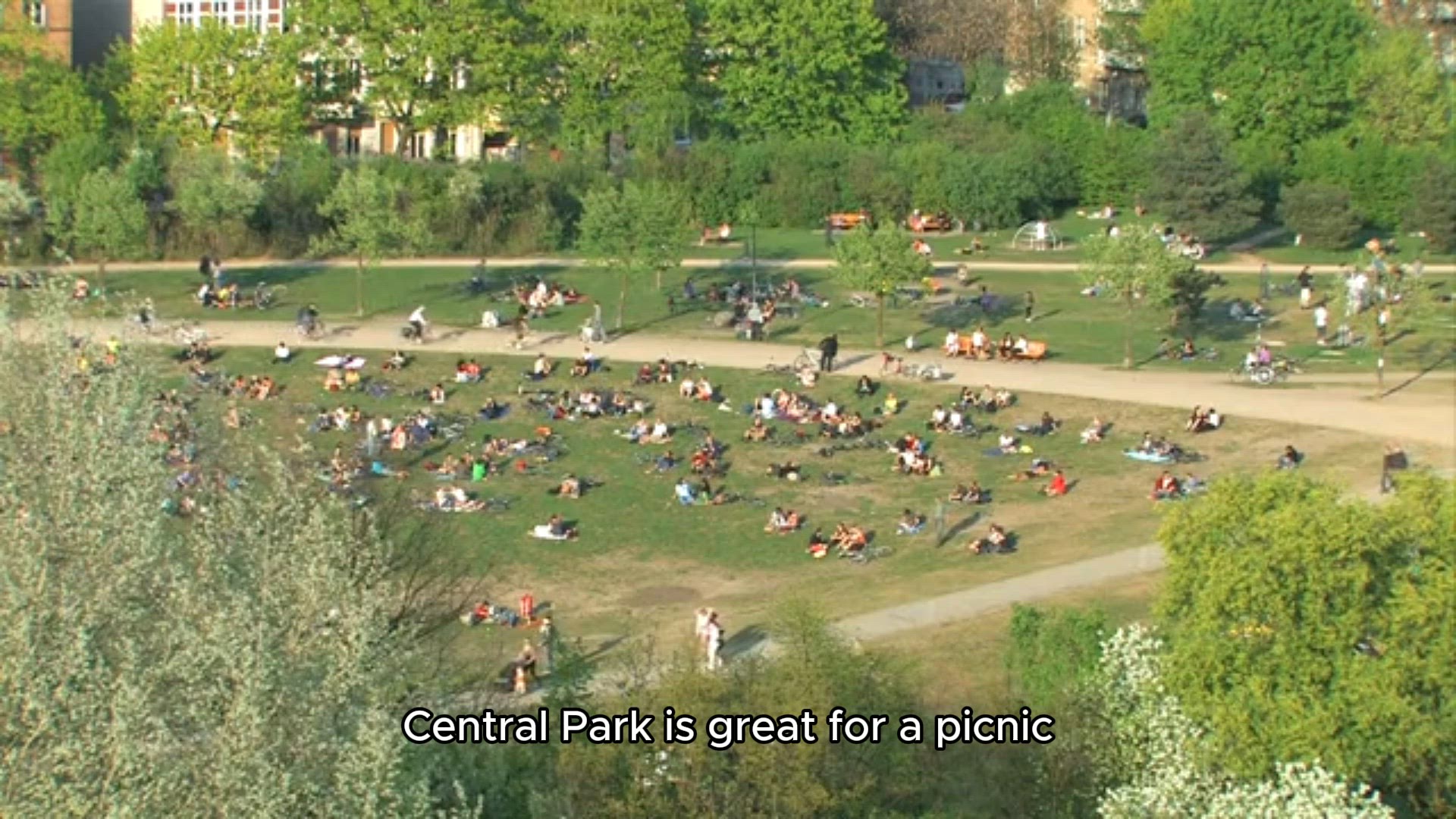 Video thumbnail for New York Tour