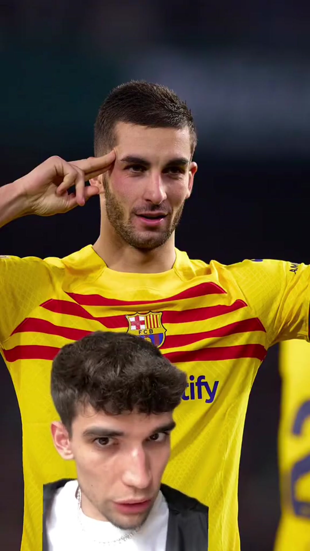 'Video thumbnail for ¿QUÉ PASARÁ CON FERRAN TORRES?'