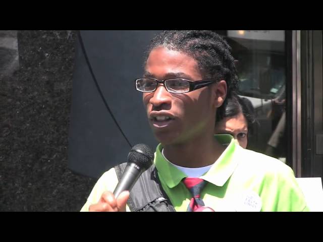 Video thumbnail for Doctors Council Rally