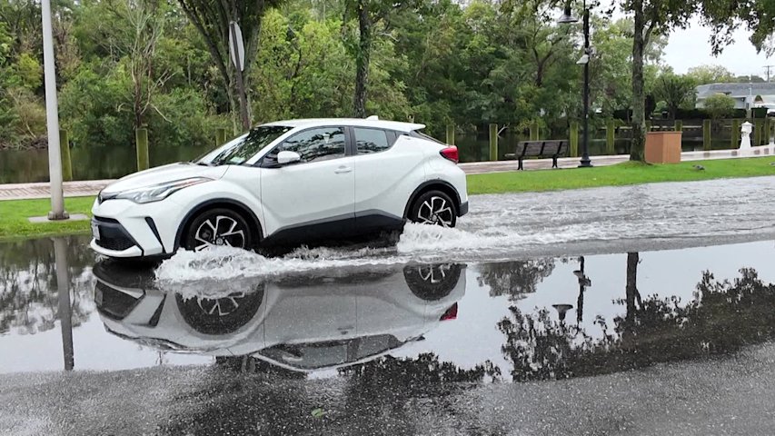 Video thumbnail for Taxing Long Island: How storms can take a toll on your car and wallet