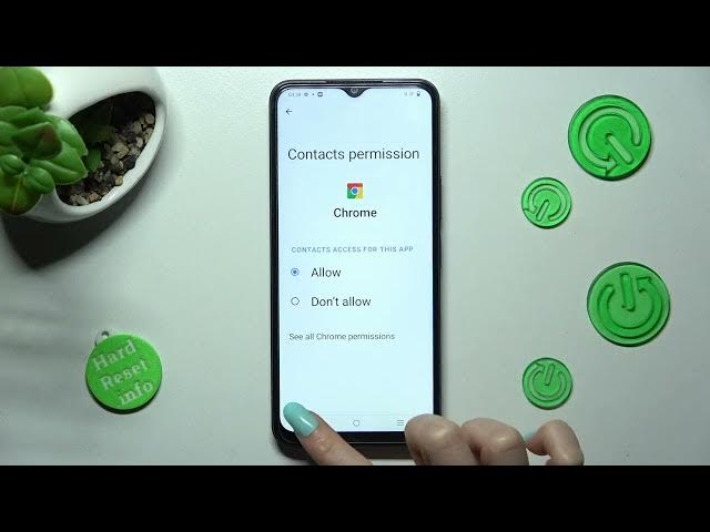 Video thumbnail for How to Change Apps Permissions on VIVO Y22S? - Manage Apps Permissions