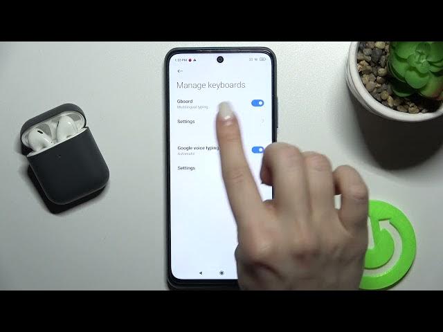 Video thumbnail for How to Turn On / Turn Off Auto Text Spelling Check on XIAOMI Poco M3 Pro