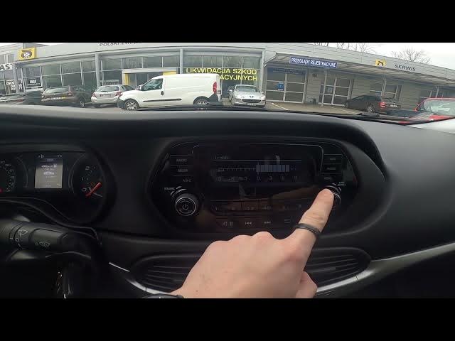Video thumbnail for How to Enter and Manage Radio Equalizer in Fiat Tipo II ( 2015 - now )