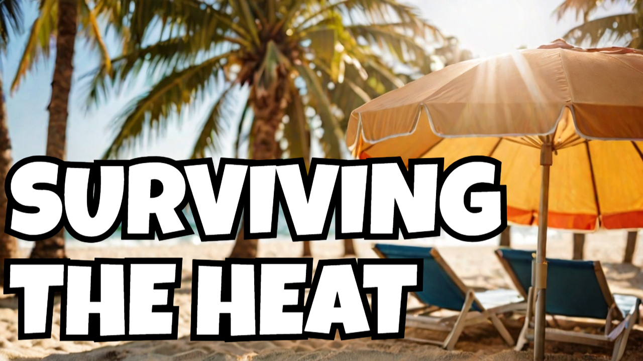 'Video thumbnail for A Very Hot Summer'
