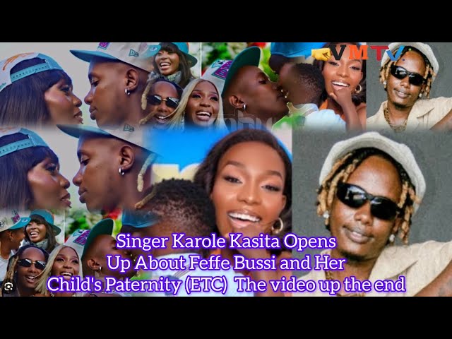Video thumbnail for KAROL_KASITA_EXPLAINS_WHY_SHE_CAN_T_SING_FOR_NRM___WHY_CAN_T_CRY_FOR_A_MAN VM TV Uganda 🇺🇬🇺🇬