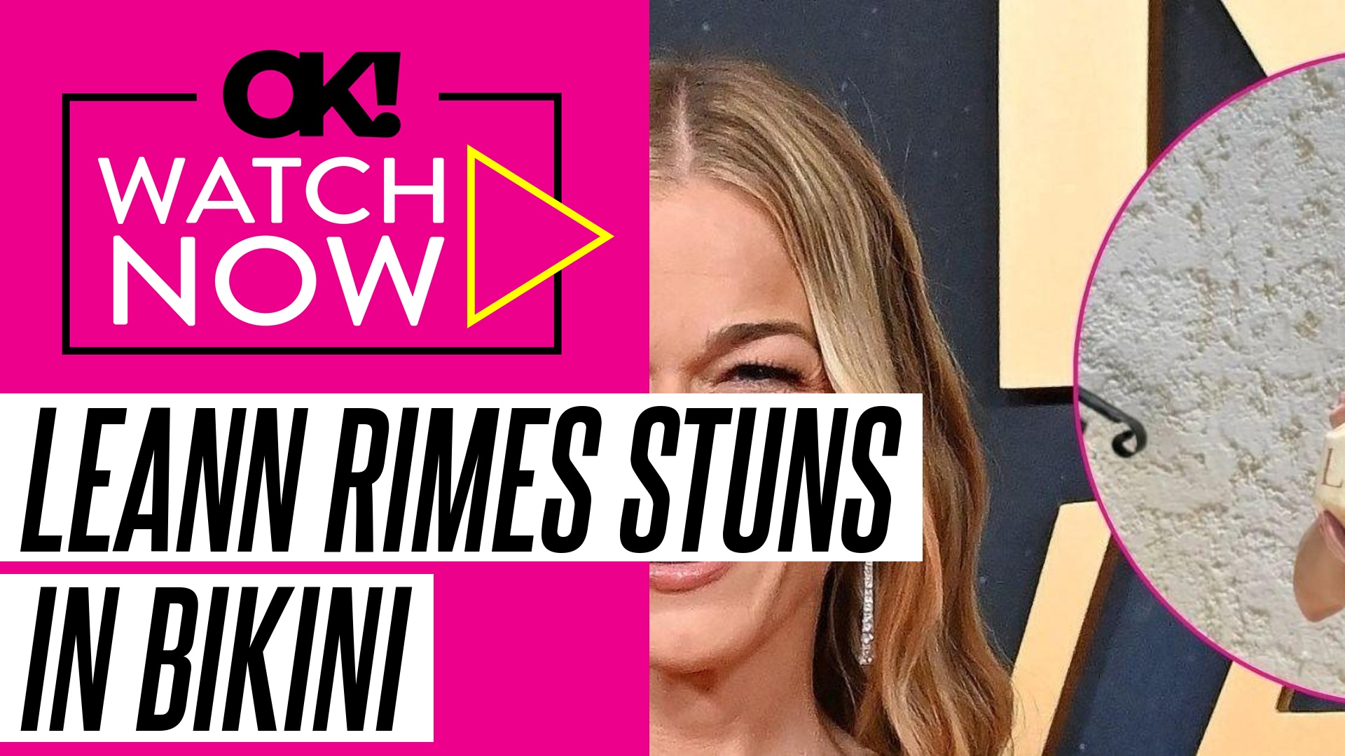 Video thumbnail for LeAnn Rimes Shows Off Bikini Body From Cabo Trip After Cryptic Anniversary Post: Photos