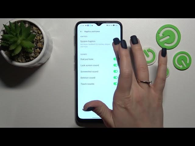 Video thumbnail for How to Operate Sound Options in OPPO A16S – Access Sound Settings