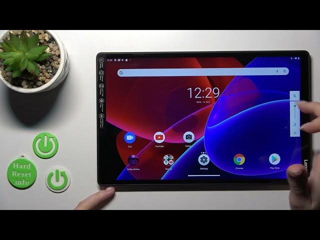 Video thumbnail for Lenovo Tab M10 Plus - How to Turn ON Always On Display! Setup & Activate AOD Feature!